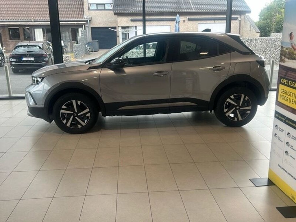 Opel Mokka 1.2 136pk, Turbo Start/Stop Edition, 100 kW, 136 pk, Parkeersensor, 127 g/km