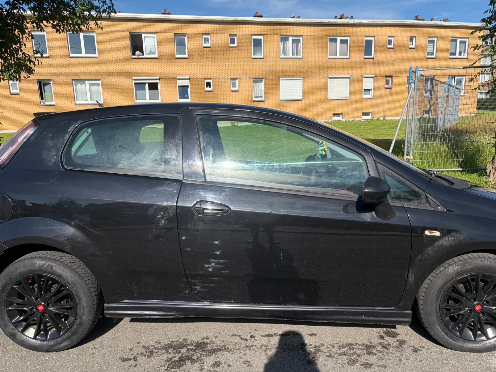 Fiat punto evo, Autos, Achat, Particulier, Punto, Euro 4
