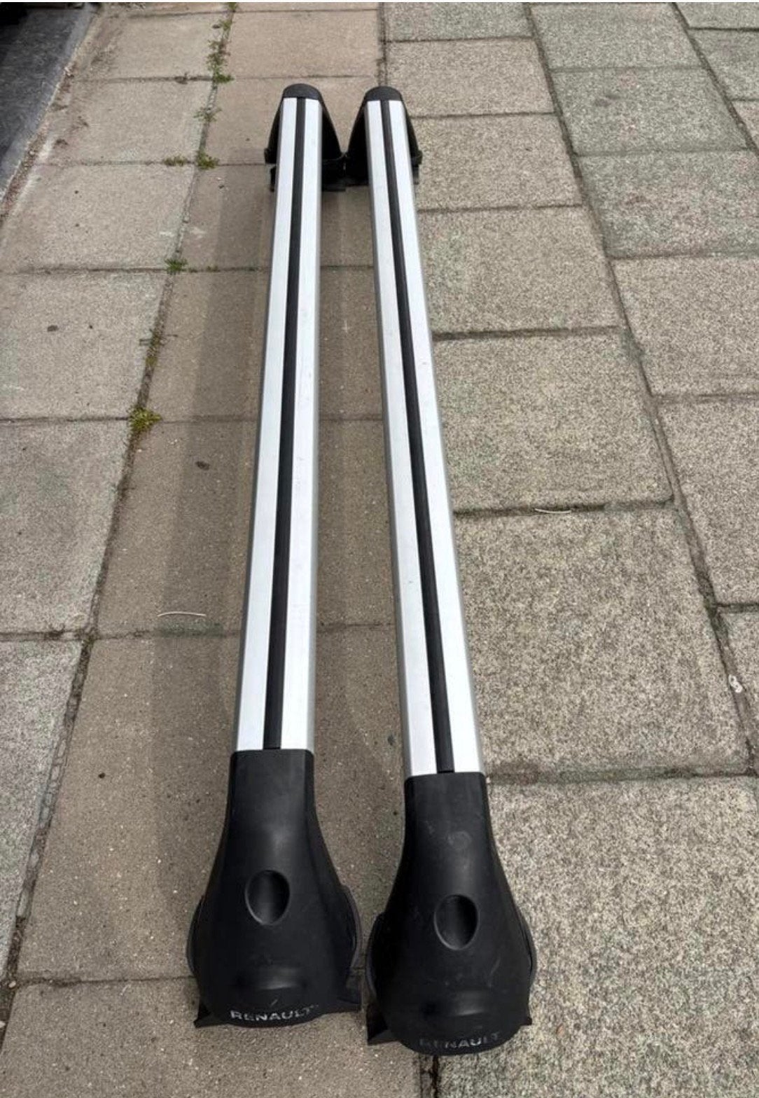 Barres de toit Renault Arkana, Enlèvement, Utilisé