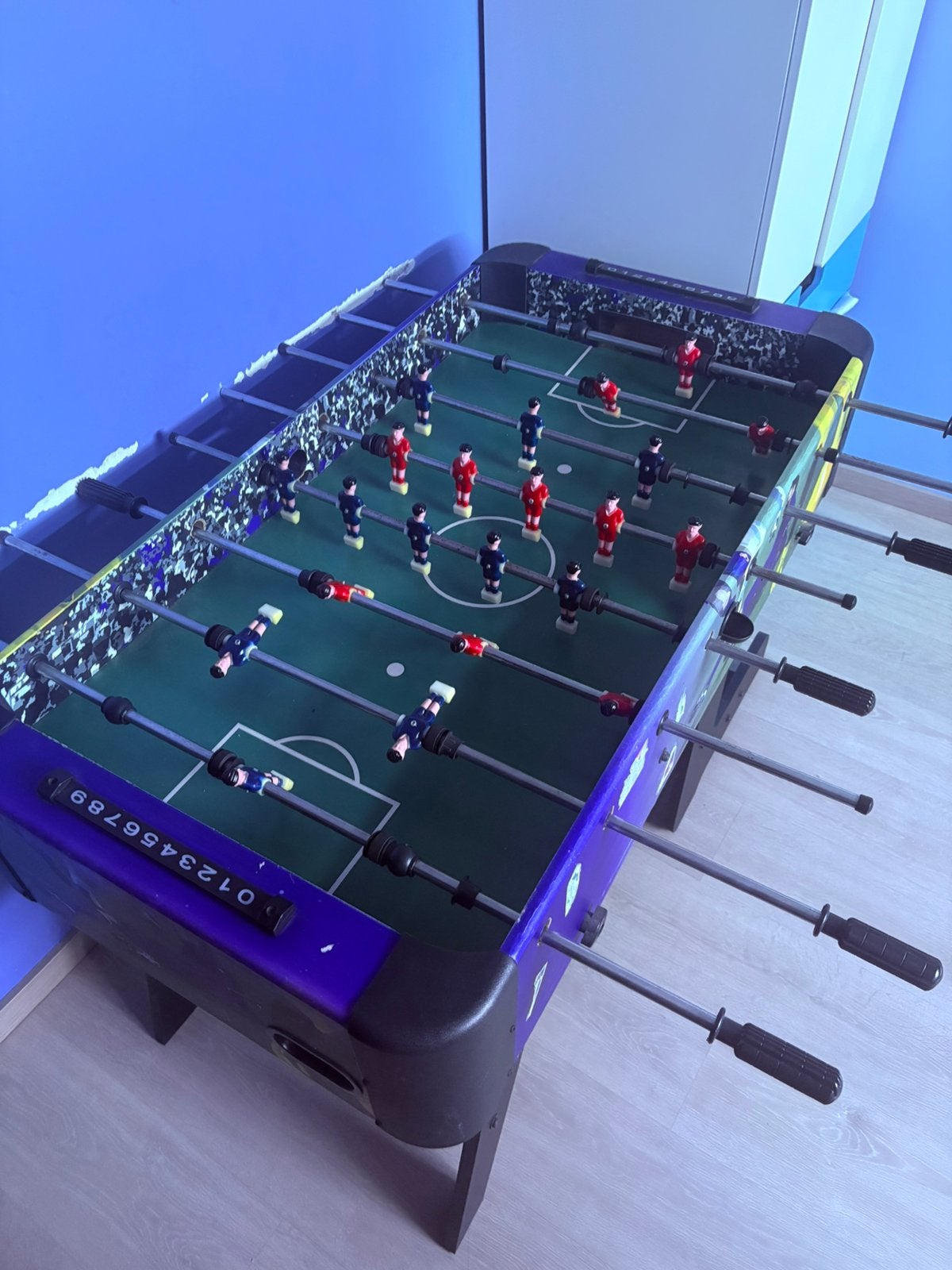 Tafelvoetbal, Ophalen of Verzenden, Zo goed als nieuw