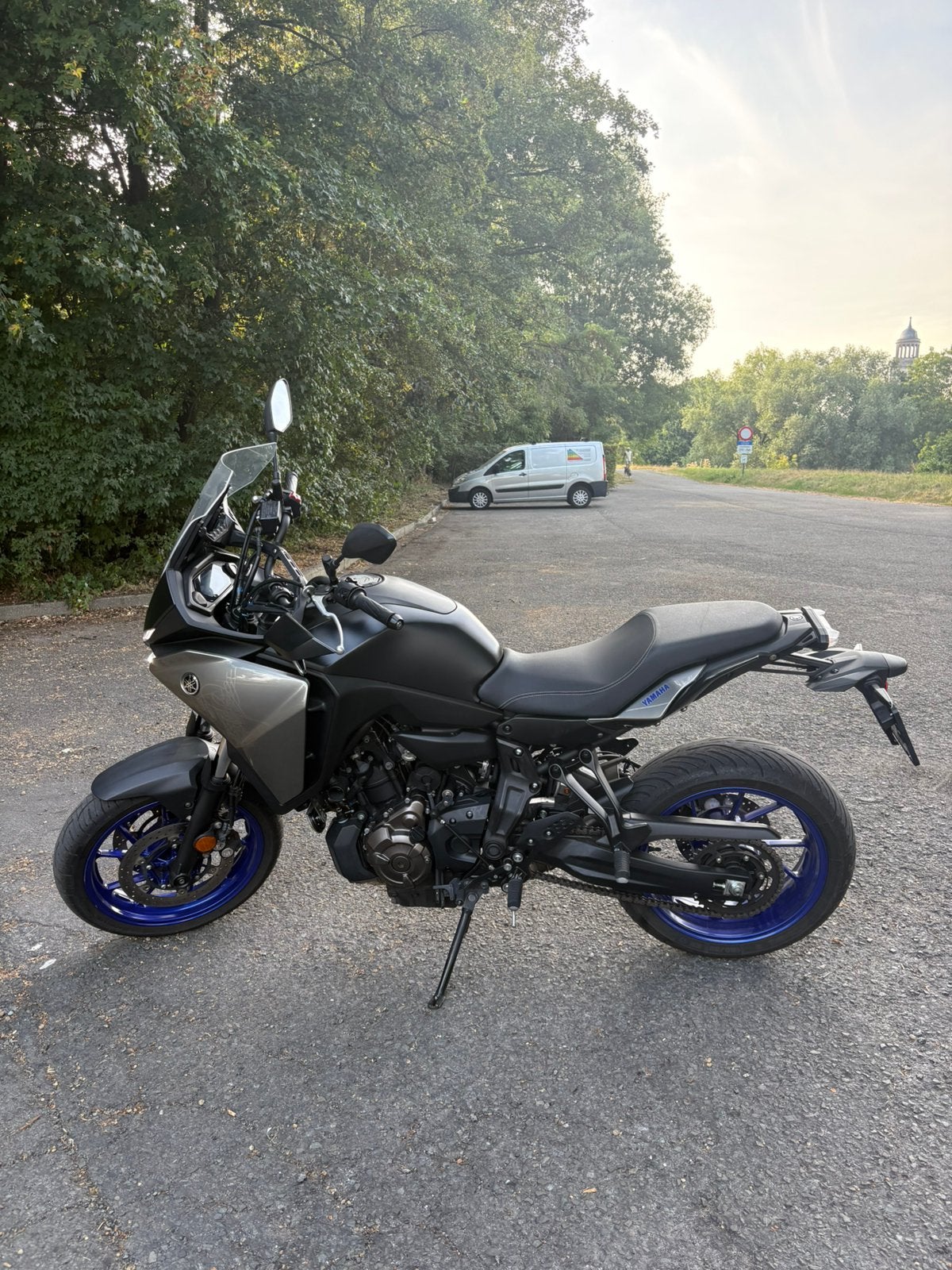 Yamaha tracer 7| 2022| lage kilometerstand, Bedrijf
