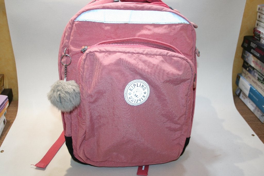 Kipling sac à dos / cartable Collège, le plus grand TBE, Bijoux, Sacs & Beauté, Sacs | Cartables, Comme neuf, Sac à dos, Enlèvement ou Envoi