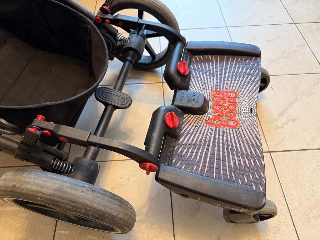 Meerijdplankje Buggy Board Maxi, Kinderen en Baby's, Buggy's, Ophalen, Gebruikt, Overige merken