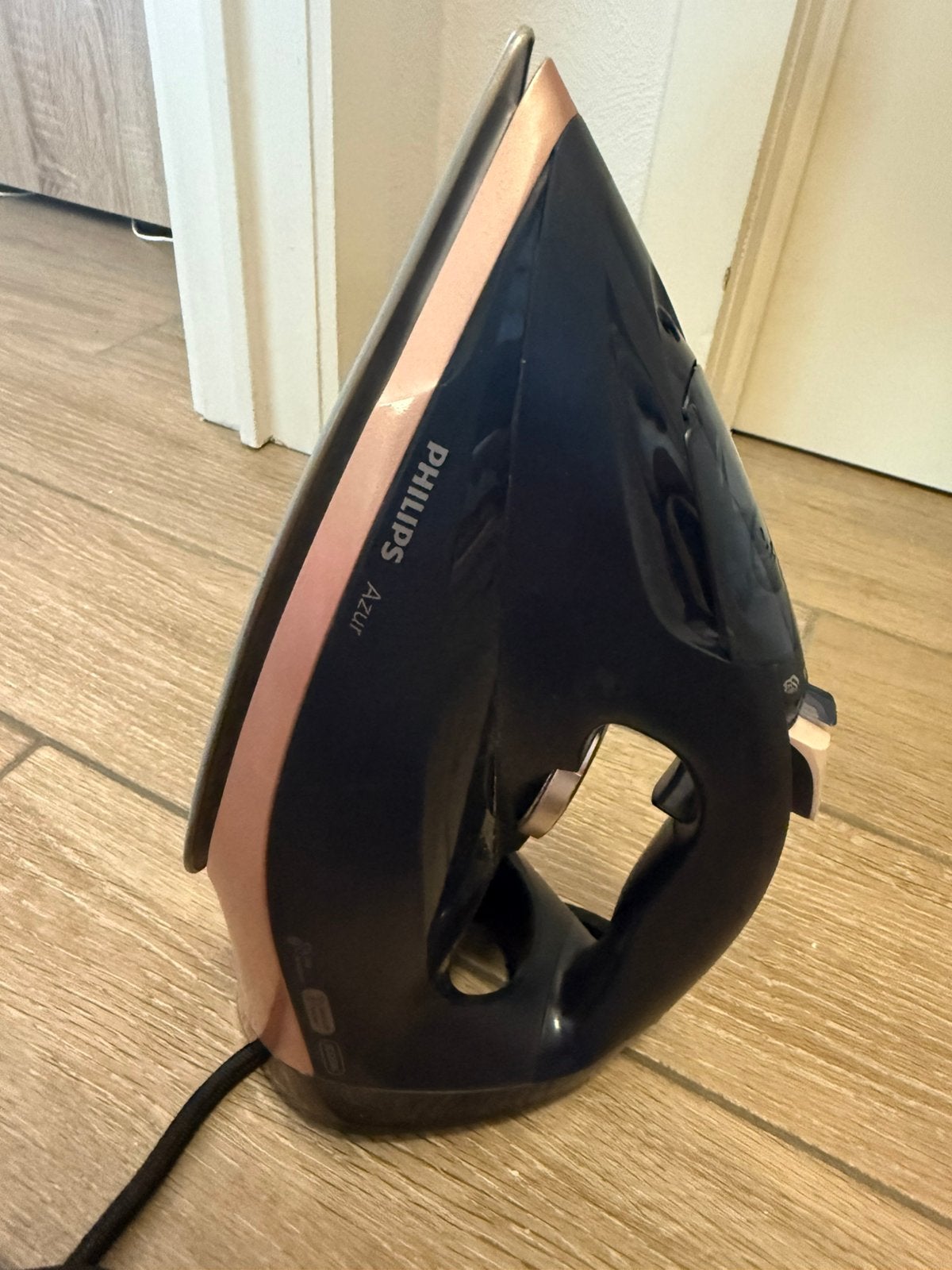 Fer à repasser philips azur (peu utilisé), Elektronische apparatuur, Strijkijzers en Strijkplanken, Ophalen, Zo goed als nieuw