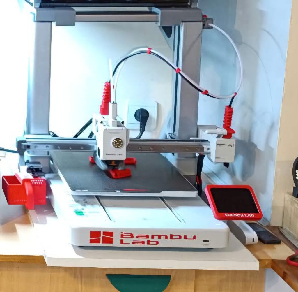 Vends bambulab A1 (neuve), Informatique & Logiciels, Neuf, Bambu lab, Enlèvement, Filament