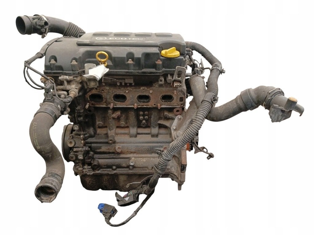 Moteur A14XER Complet MERIVA OPEL, Envoi, Utilisé, Daihatsu