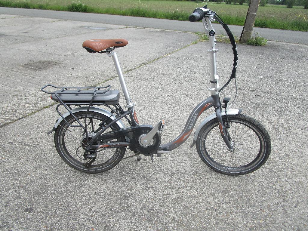 !!!! Electrische Vouwfiets !!!!!, Fietsen en Brommers, Ophalen of Verzenden, Zo goed als nieuw, Versnellingen
