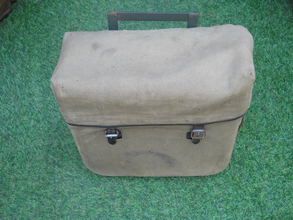 Motorfiets tas van het Duitse leger, Enlèvement ou Envoi, Armée de terre, Autres types