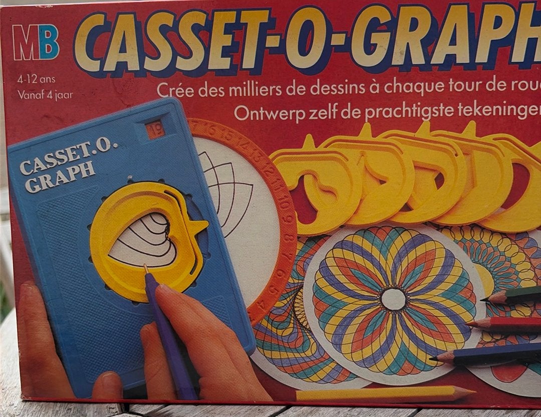 Mandala vintage, Hobby & Loisirs créatifs, Dessin, Enlèvement, Utilisé, Autres types