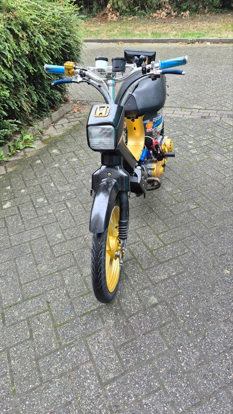 honda wallaroo, Vélos & Vélomoteurs, Enlèvement ou Envoi, Honda