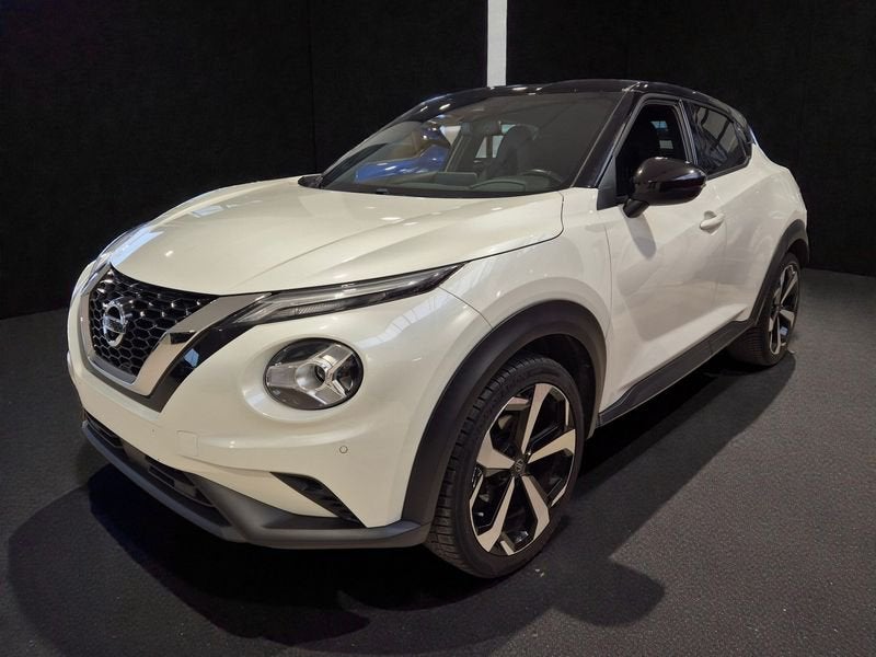 Nissan Juke DIG-T Tekna DCT, Autos, Achat, Euro 6, Entreprise, 5 places