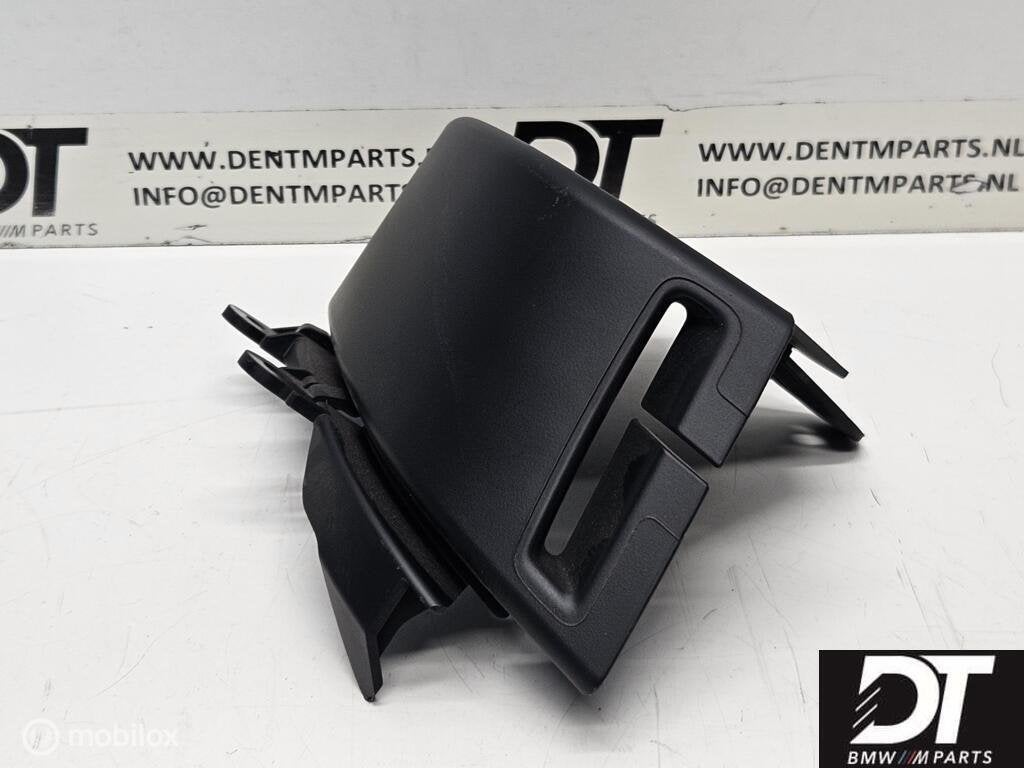 Afdekkap gordel achterbank R BMW 3-serie E92 51466954388, Enlèvement ou Envoi, Utilisé, BMW, BMW