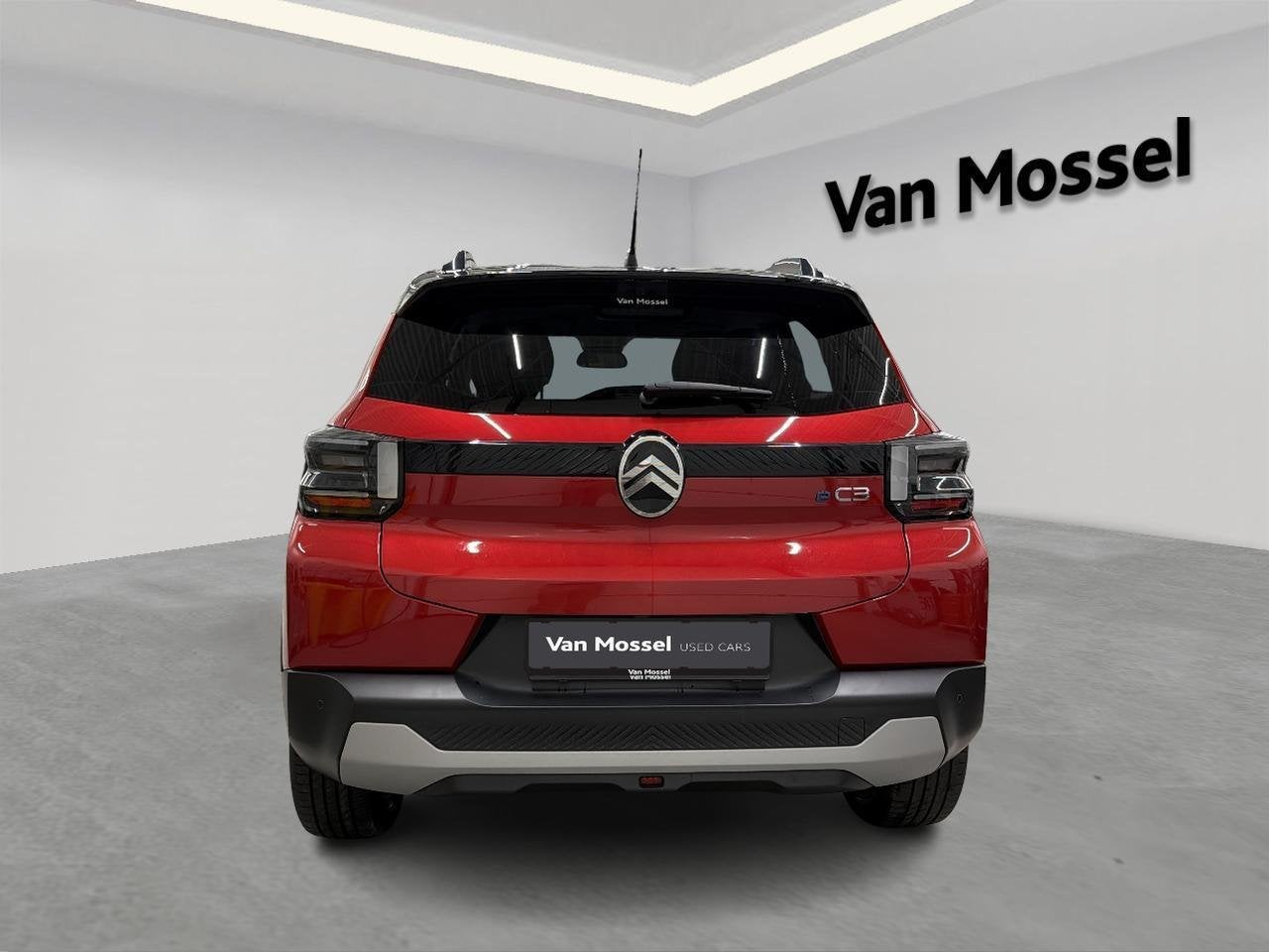 Citroën C3 ë-C3 320 MAX, Auto's, Gebruikt, 5 zetels, 5 deurs, 550 kg