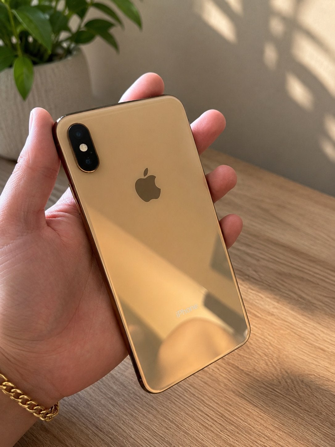iPhone XS Max 256 Go – Or – État neuf, Télécoms, Téléphonie mobile | Apple iPhone, 256 GB, Or, Comme neuf, IPhone XS Max