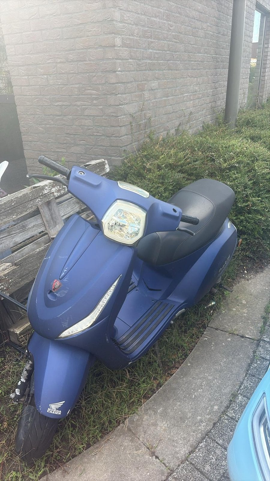 Scooter 50cc honda vision, Enlèvement, Utilisé