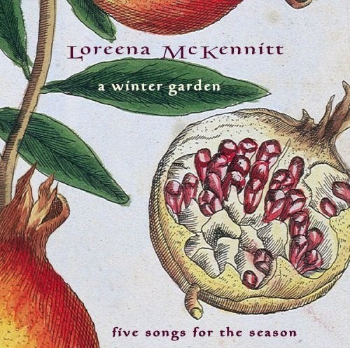 VENTE CD Loreena McKennitt-A Winter Garden-Five, Envoi