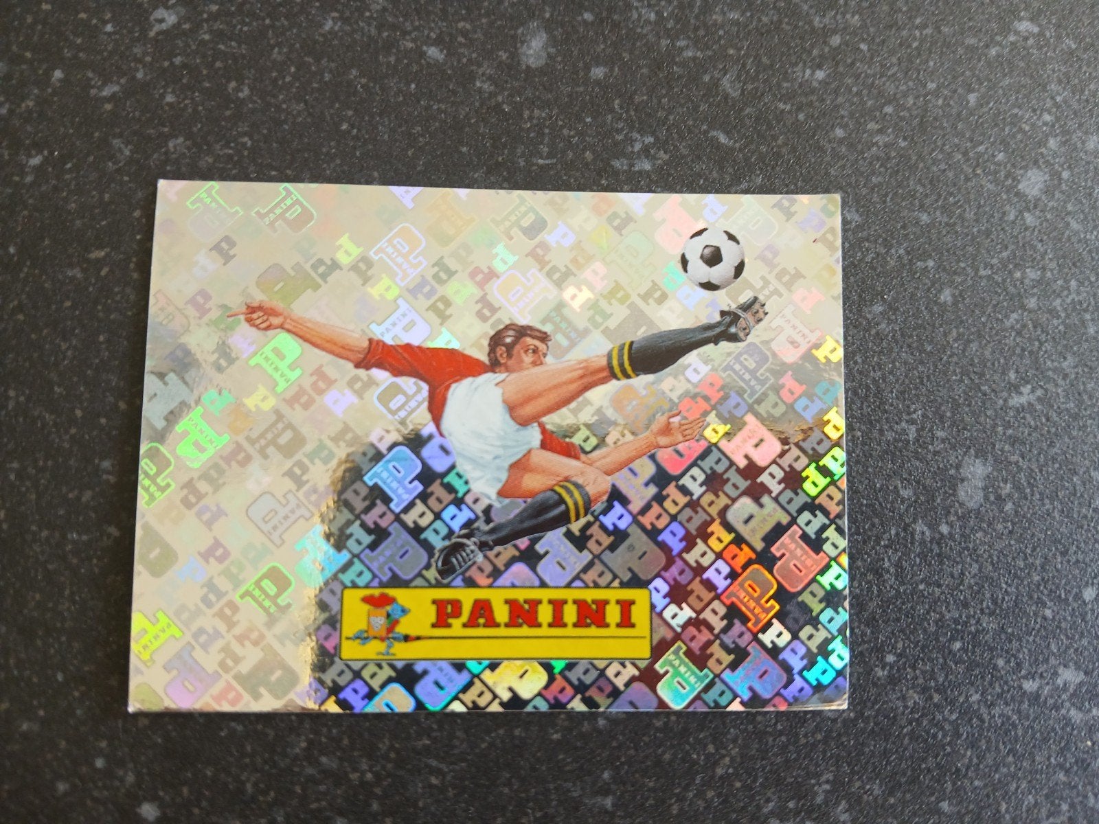 00 sticker panini, Enlèvement ou Envoi, Comme neuf, Sport