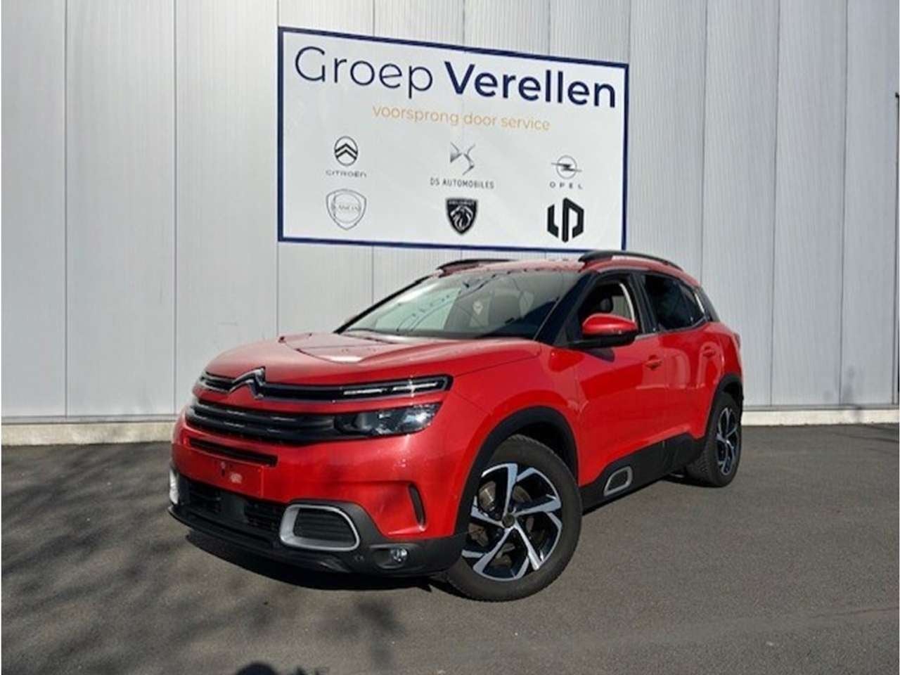 Citroen C5 Aircross Feel, 0 kg, https://public.car-pass.be/vhr/09ea2d5d-b3b2-42c2-8b8f-323576df0c20, 1199 cc, 0 kg
