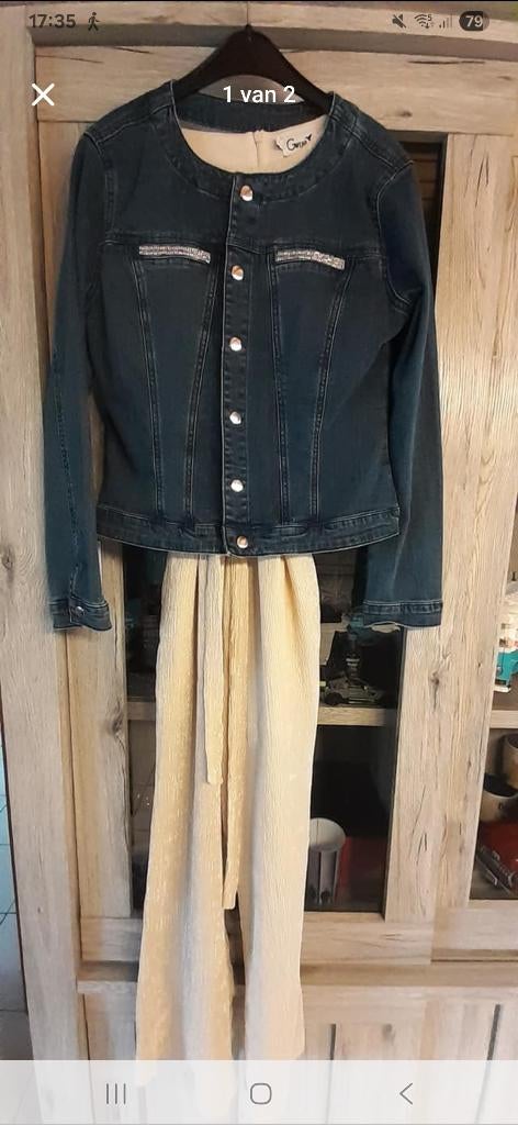 Kleding, Kinderen en Baby's, Ophalen, Zo goed als nieuw, Maat 158