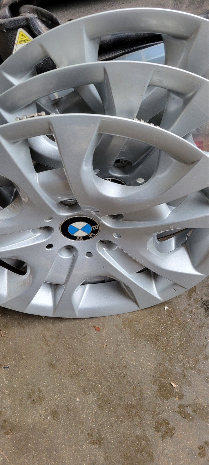 Wielschijven BMW, Auto diversen, Wieldoppen, Ophalen