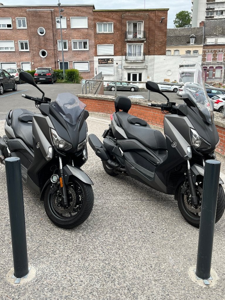 Scooter Yamaha xmax 400cc, 400 cc, Scooter, Occasion, Sportuitlaat