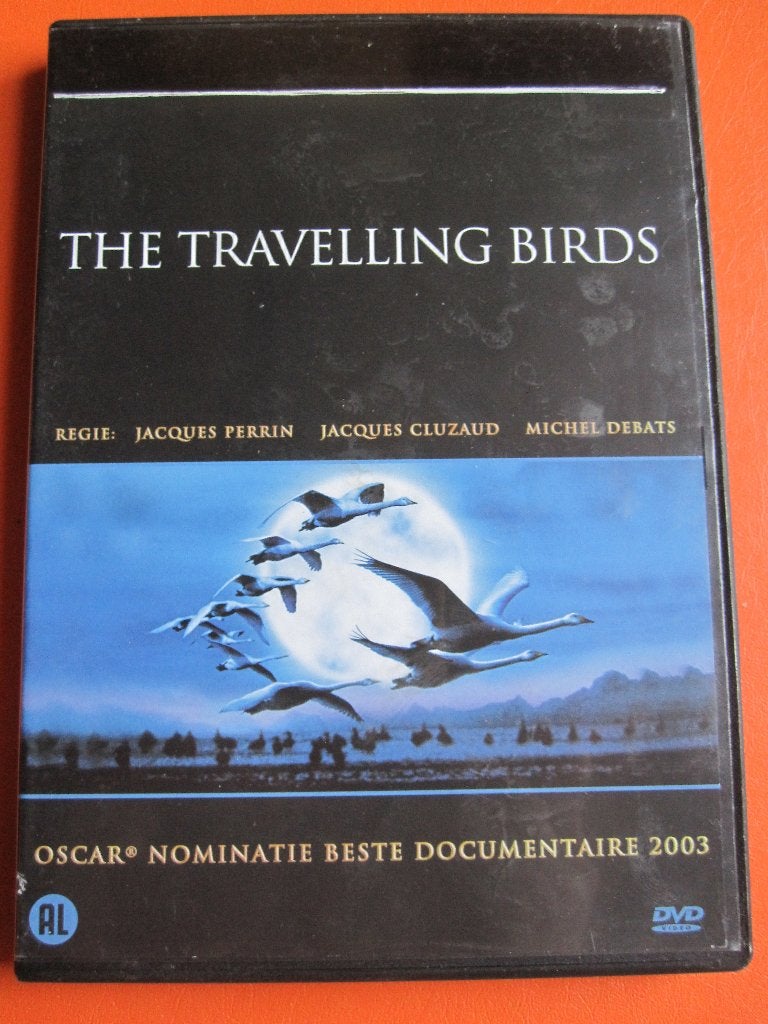 Les oiseaux voyageurs (2001), CD & DVD, Enlèvement ou Envoi, Tous les âges, Français, Politique ou Histoire