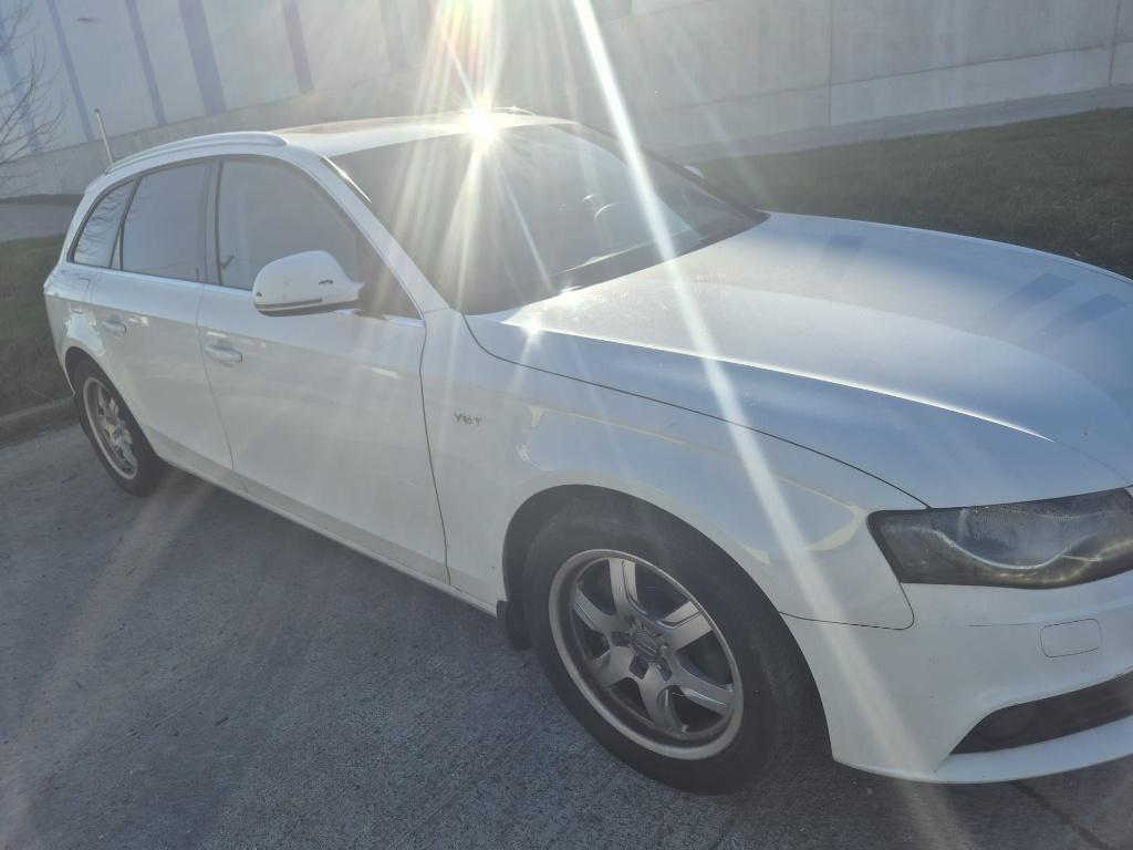 2.7 Diesel - V6 - Boîte Automatique - Audi A4 Break, Auto's, Automaat, Euro 5, A4, Bedrijf