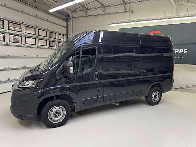 Opel Movano 2.2 BlueHDi 140 35 L2*Camera*Gps*Enz.., Zwart, 102 kW, Start-stop-systeem, Zwart