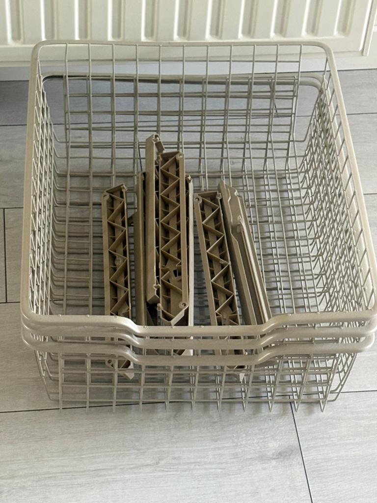 3x IKEA Komplement Draadmanden voor PAX kast, Enlèvement, Comme neuf