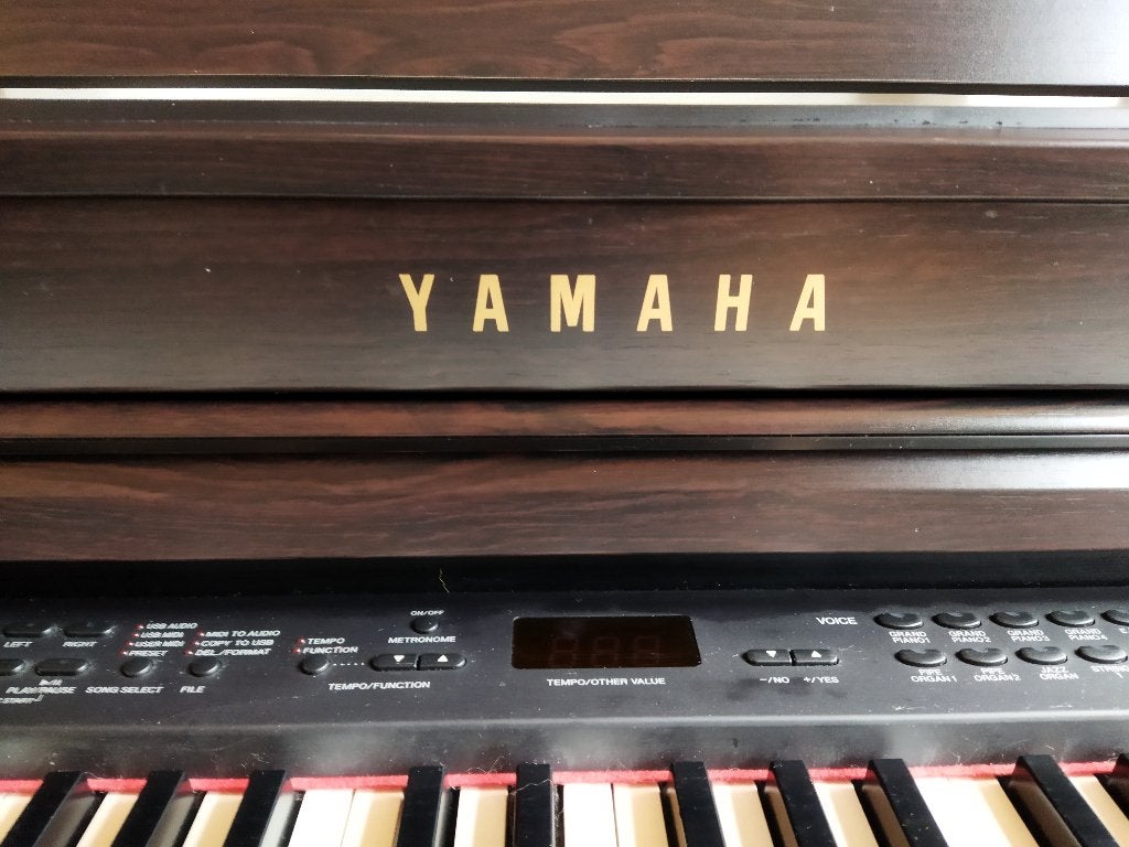 Digitale piano Yamaha, Digital, Enlèvement, Utilisé, Piano