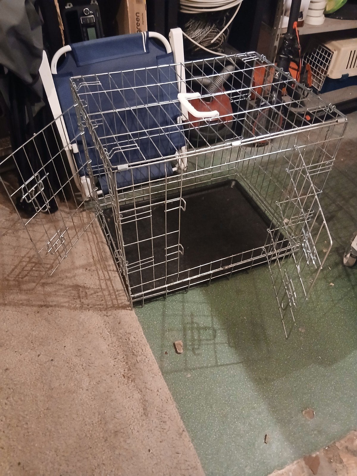 Cage pour chien pliable, Animaux & Accessoires, Enlèvement