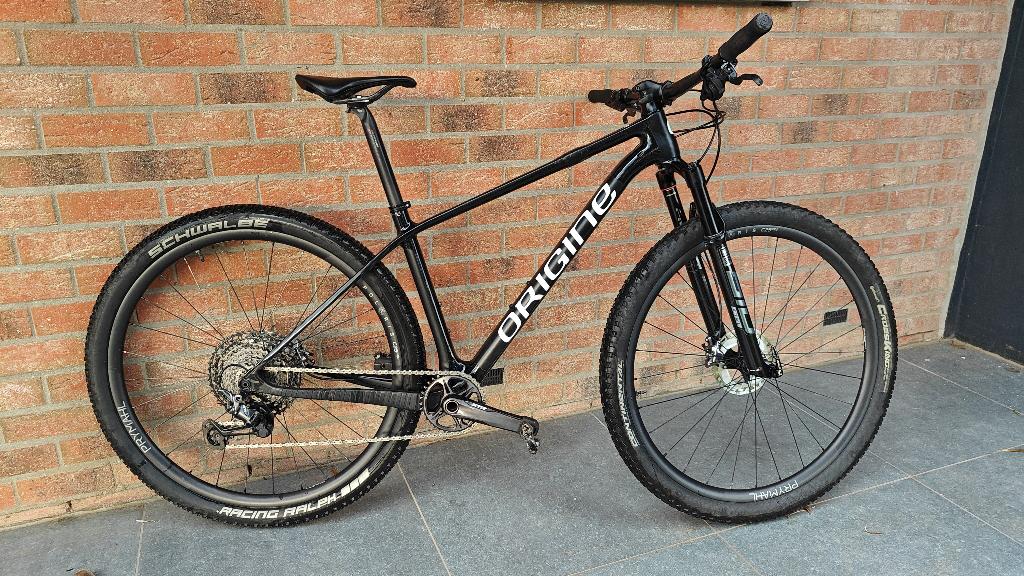 VTT Origine ThéorèMe Evo GTR 29" – Full Shimano XTR, Autres marques, Comme neuf, Enlèvement, Frein à disque