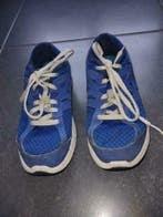 Blauwe loopschoenen - Nike - maat 35, Ophalen, NIKE, Gebruikt, Jongen of Meisje