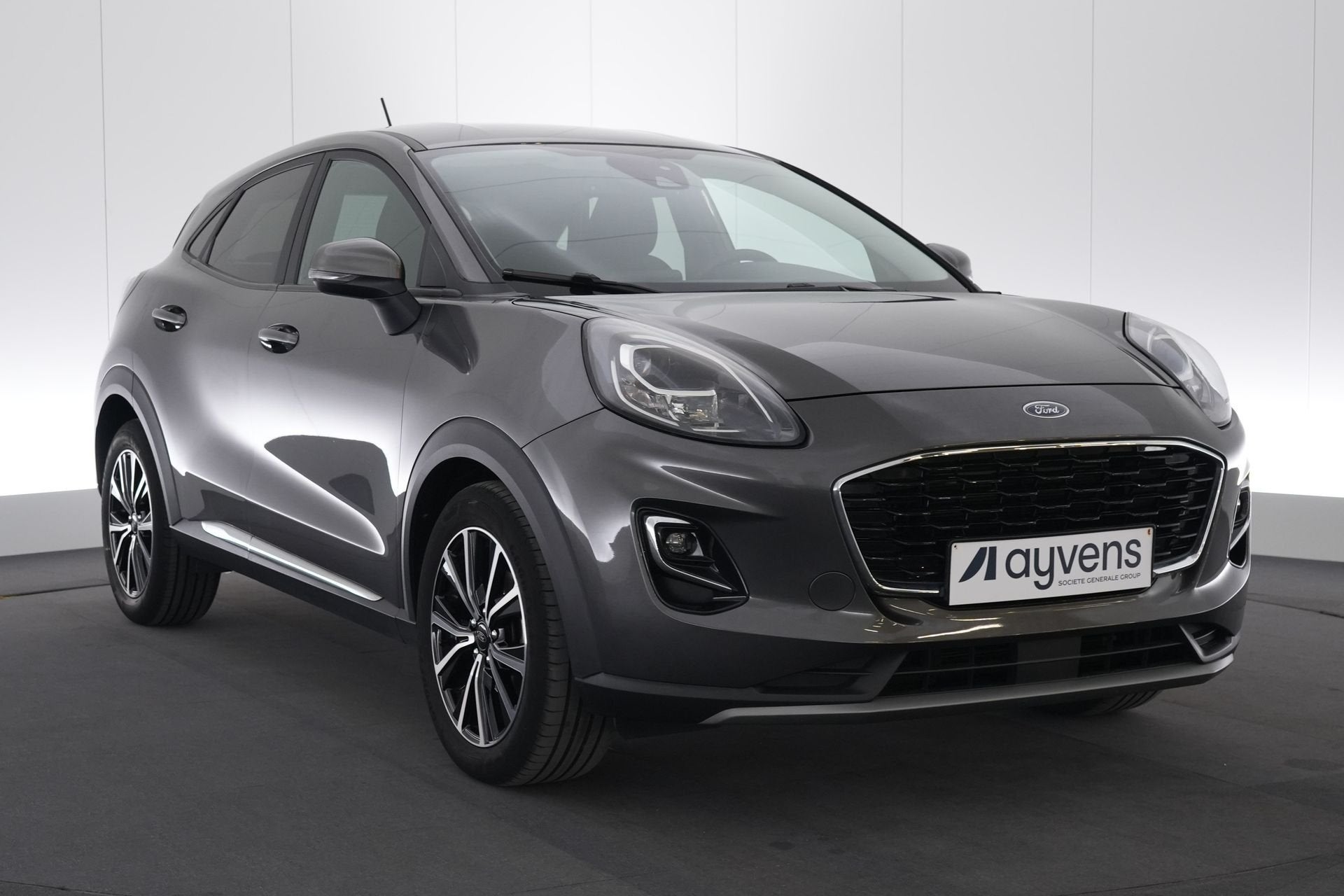(2ASZ395) FORD PUMA, Achat, Puma, Euro 6, 5 portes