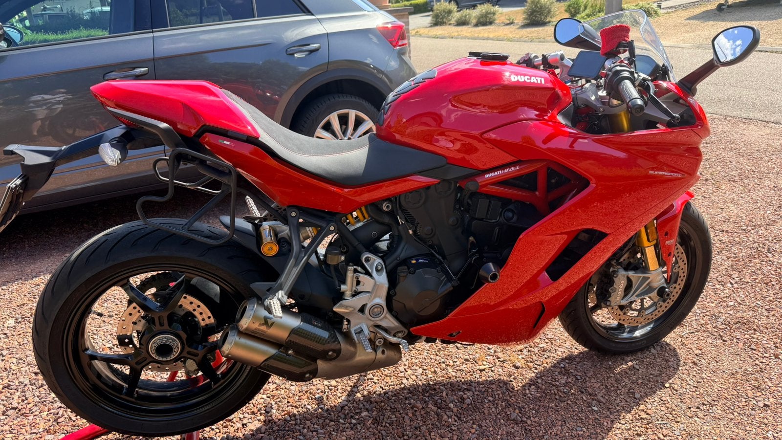 Ducati Supersport S, Motoren, Occasion, Super Sport, Particulier, Meer dan 35 kW