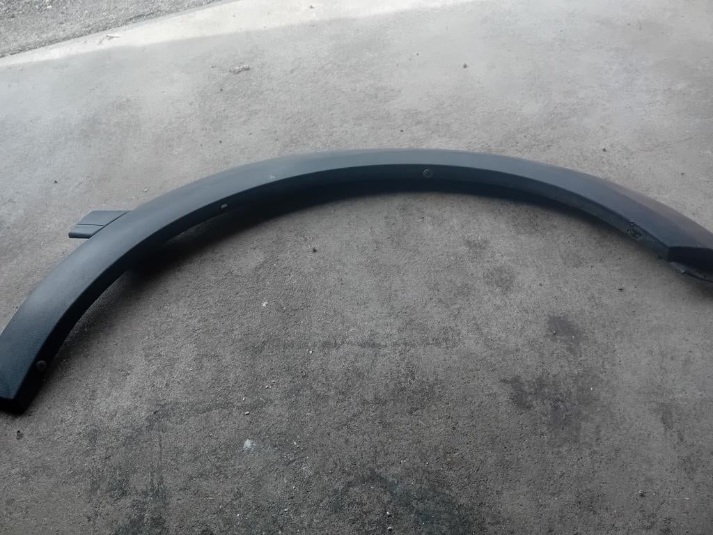 Extension vr6 gti, Enlèvement