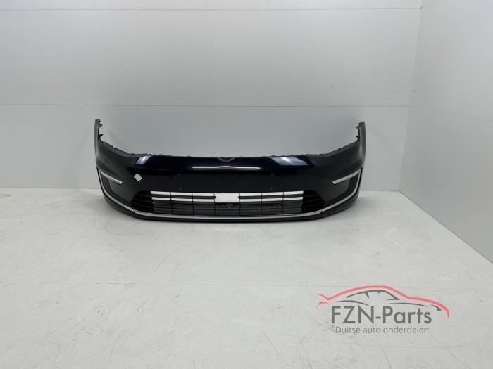 VW Golf 7 GTE Voorbumper LC9X 4PDC Mistlampen, Ophalen of Verzenden, Gebruikt, Voor, Bumper