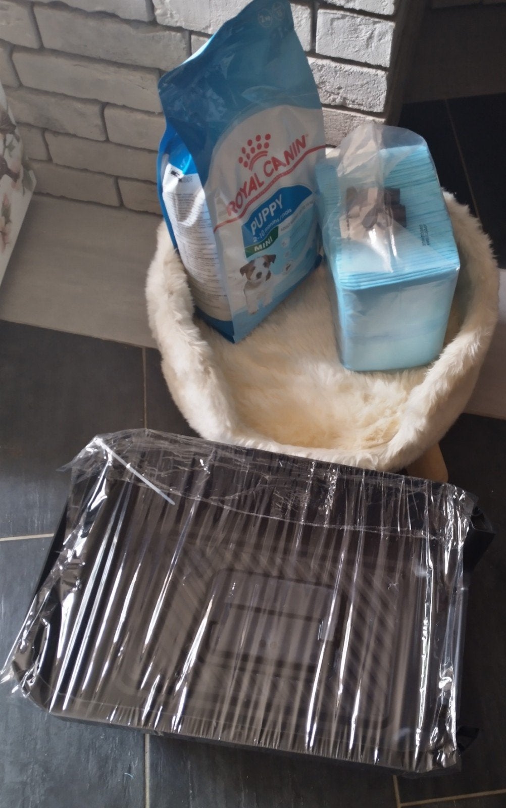 puppy gerief nieuw, Dieren en Toebehoren, Ophalen, Nieuw, Overige typen