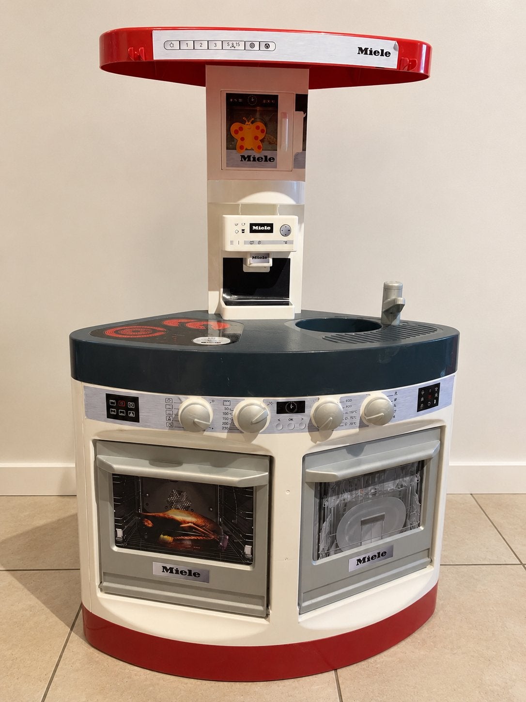 Speelgoedkeuken Miele, Enlèvement, Comme neuf