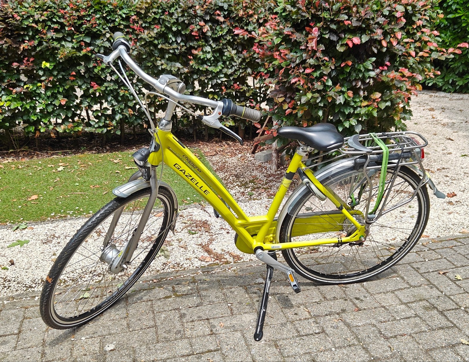 Gazelle Chamonix damesfiets – 28" – 7 versnellingen –maat 49, Fietsen en Brommers, 47 tot 51 cm, Ophalen, Gebruikt, Gazelle