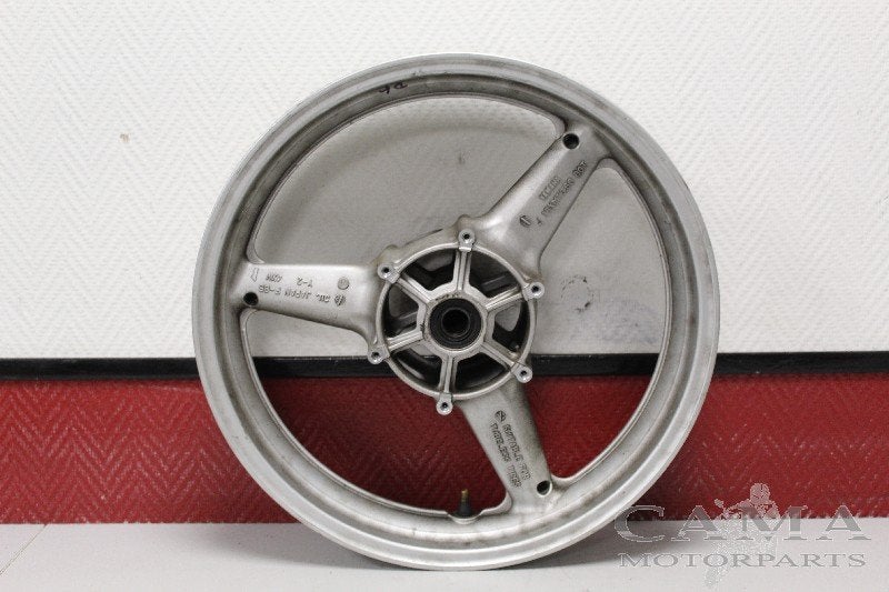 VOORVELG Yamaha YZF R6 1999-2002 (YZF-R6 5EB 5MT), Motoren, Dhr. S. di Majo, Gebruikt, Info@cama-motorparts.nl, P.J. Troelstraweg 8 8
3144 CX  MAASSLUIS, NL