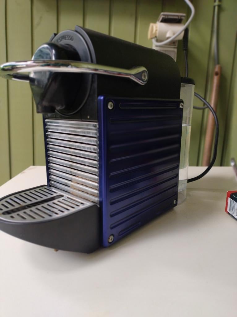 Krups, Nespresso, koffiezetapparaat, Ophalen, Koffiemachine