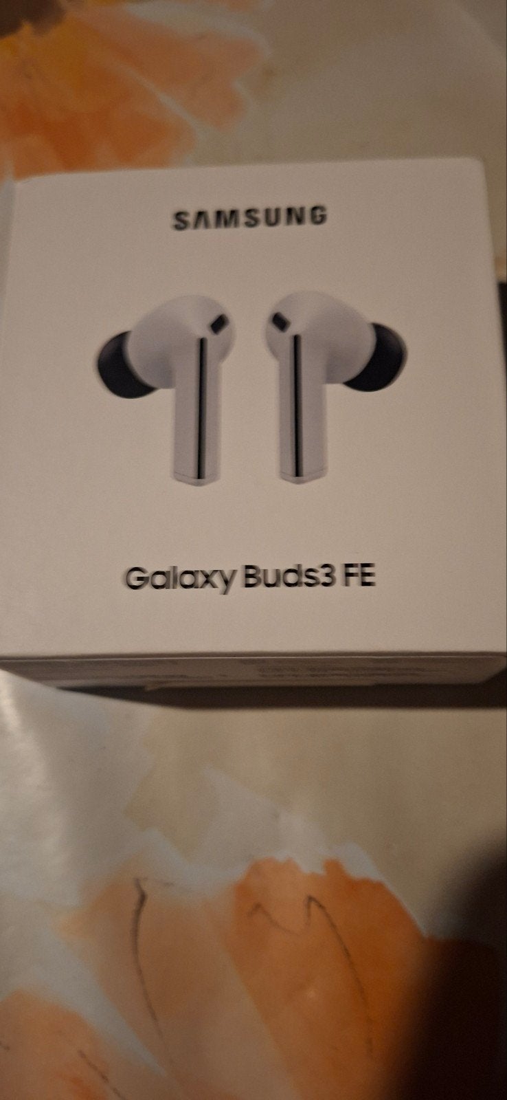 Samsung ear buds 3 Fe, Enlèvement ou Envoi, Samsung