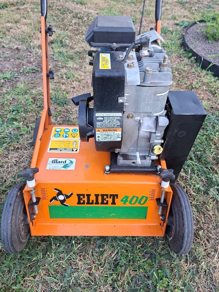 Verticuteerder Eliet 400, Tuin en Terras, Ophalen, Gebruikt