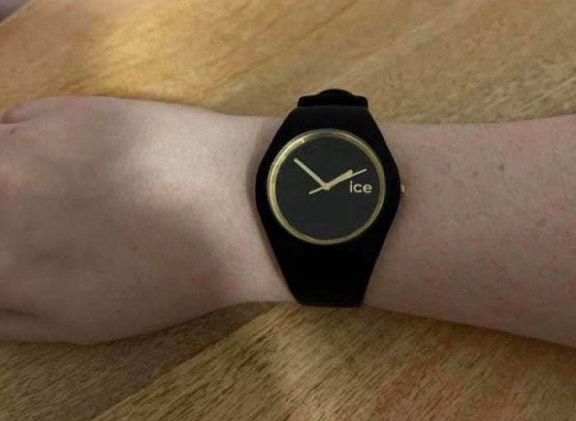 Montre Ice-Watch Femme, Enlèvement, Comme neuf