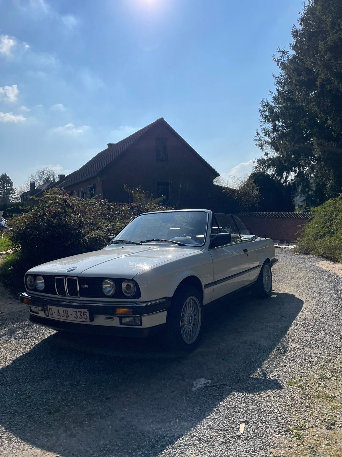 BMW E30 320, foto 4