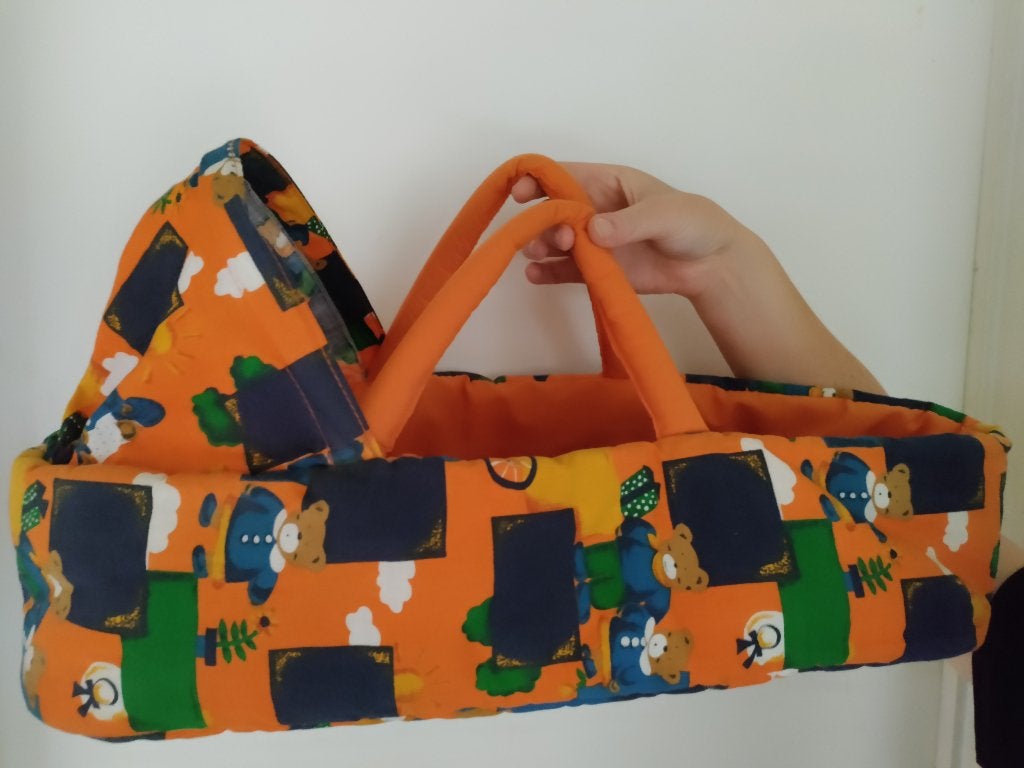 Draagmand voor pop, Kinderen en Baby's, Speelgoed | Poppen, Ophalen