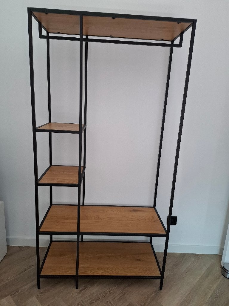 Halmeubel, Huis en Inrichting, Woonaccessoires | Kapstokken, Ophalen, Zo goed als nieuw, Overige typen