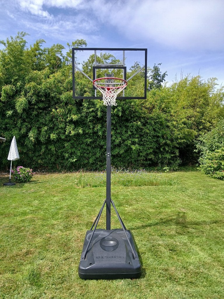 Panneau de basket Kipsta, Sports & Fitness, Basket, Enlèvement, Utilisé, Anneau, Panneau ou Poteau