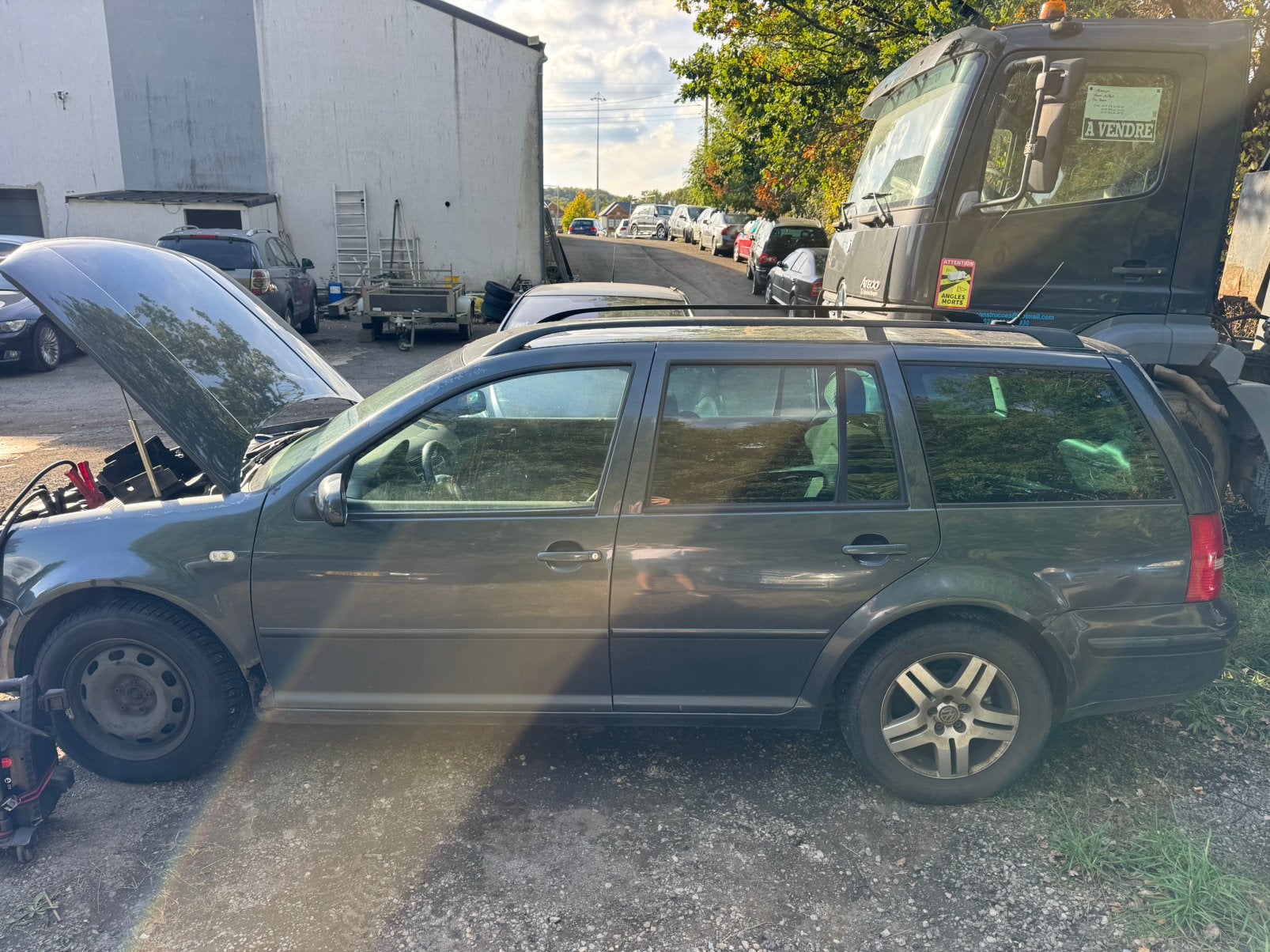 Vw golf 4 tdi, Autos, Achat, Golf, Particulier